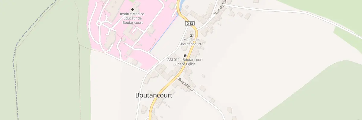 Plan du 17 Pl Carnot à Flize