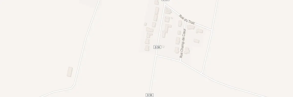 Plan du 101 Gr Grande Rue à Heiltz-le-Hutier