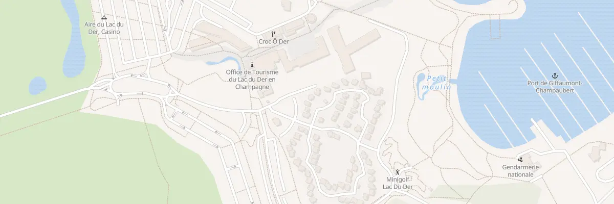 Plan du 3 La Cachotte à Giffaumont-Champaubert