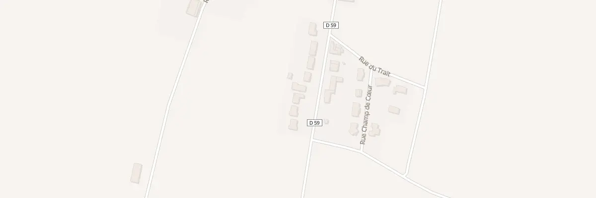 Plan du 105 Gr Grande Rue à Heiltz-le-Hutier