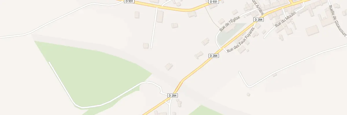 Plan du 19 Rue Kellermann à Valmy
