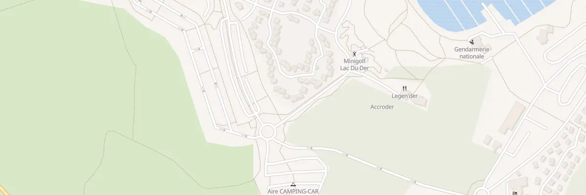 Plan du 68 La Cachotte à Giffaumont-Champaubert