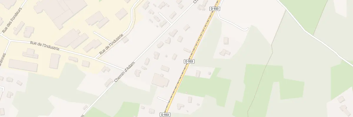 Plan du 531 Av de Griffailles à Montmerle-sur-Saône