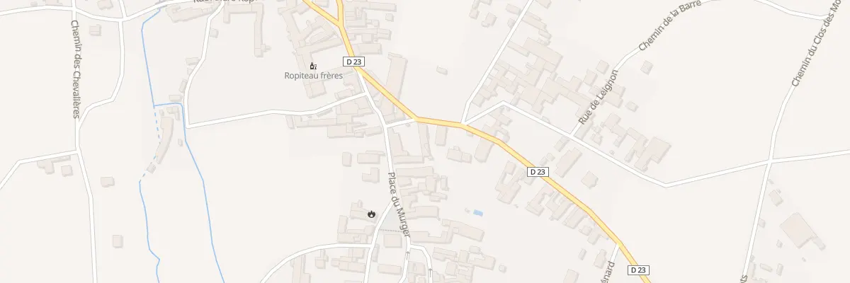 Plan du 4 Rue Pierre Joigneaux à Beaune