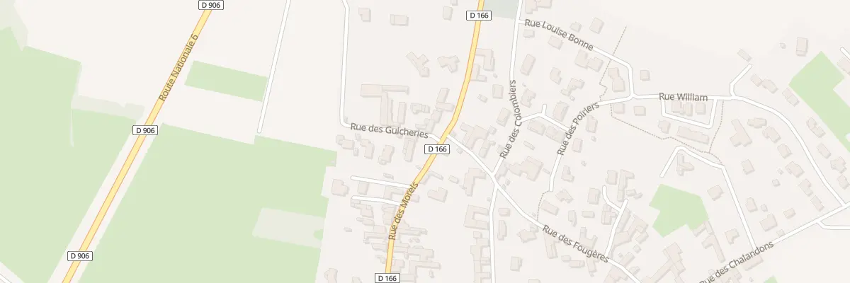 Plan du 373 Rue des Morels à Saint-Symphorien-d’Ancelles