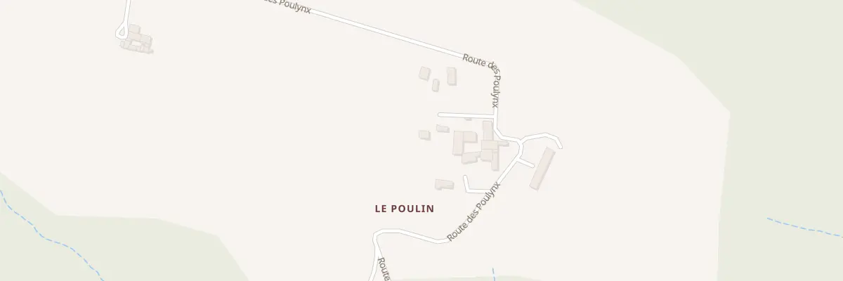 Plan du 75 Che des Arbres à Lemps