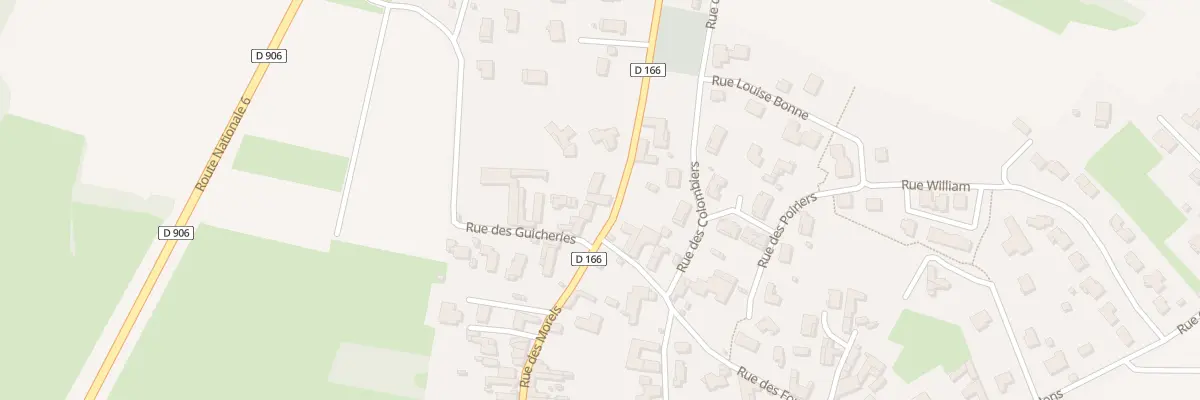 Plan du 423 Rue des Morels à Saint-Symphorien-d’Ancelles