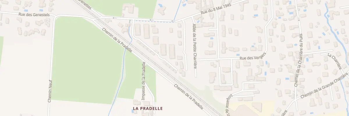 Plan du 37 Rue du 8 Mai 1945 à Quincieux