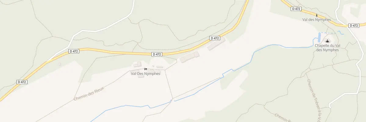 Plan du 5579 Magne à La Garde-Adhémar
