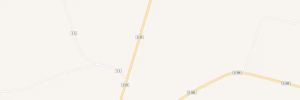 Plan du 5001 Le Champ Verjus à Heiltz-le-Hutier