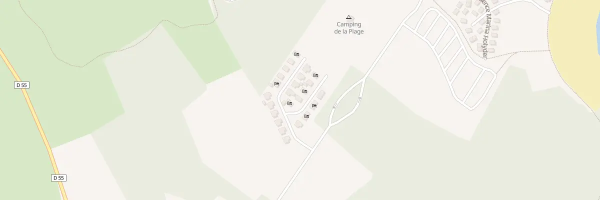 Plan du 1 Rue de Rougemer à Giffaumont-Champaubert