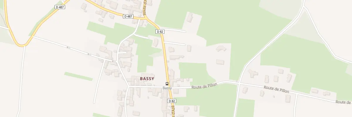 Plan du 1185 Rte d’Aze à Saint-Gengoux-de-Scissé