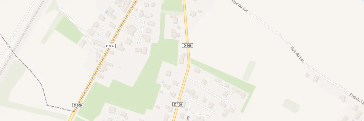 Plan du 821 Rue des Morels à Saint-Symphorien-d’Ancelles
