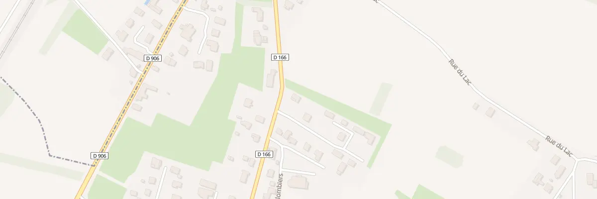 Plan du 820 Rue des Morels à Saint-Symphorien-d’Ancelles