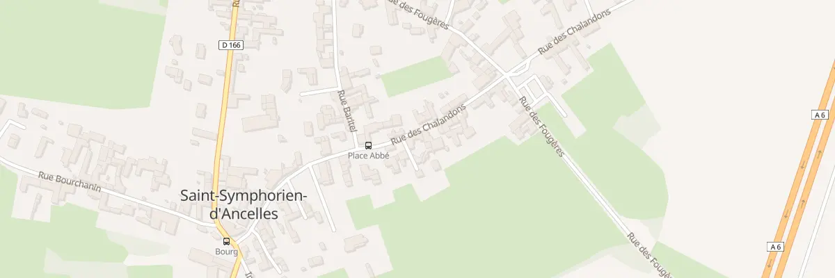 Plan du 1 Imp des Sans-Culottes à Saint-Symphorien-d’Ancelles