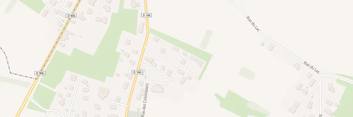 Plan du 800 Rue des Morels à Saint-Symphorien-d’Ancelles