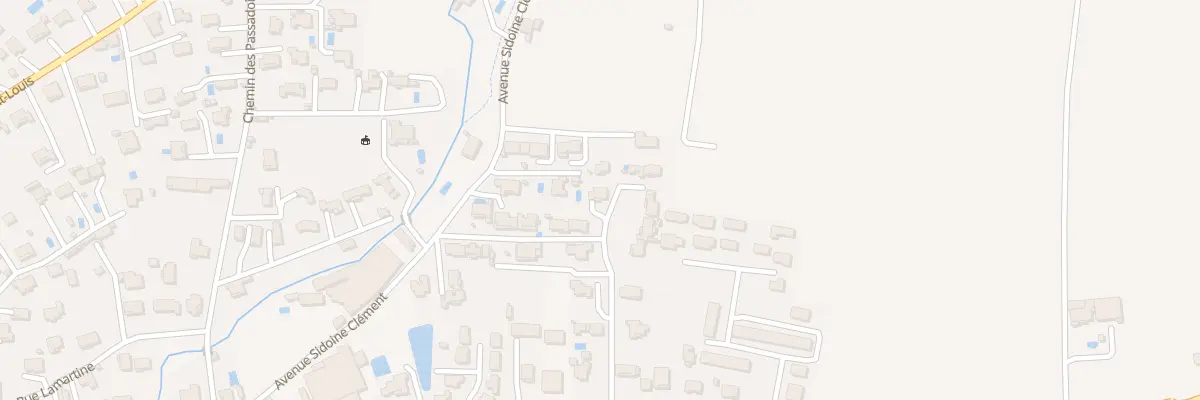 Plan du 179 Lot le Clos de la Grange à Piolenc