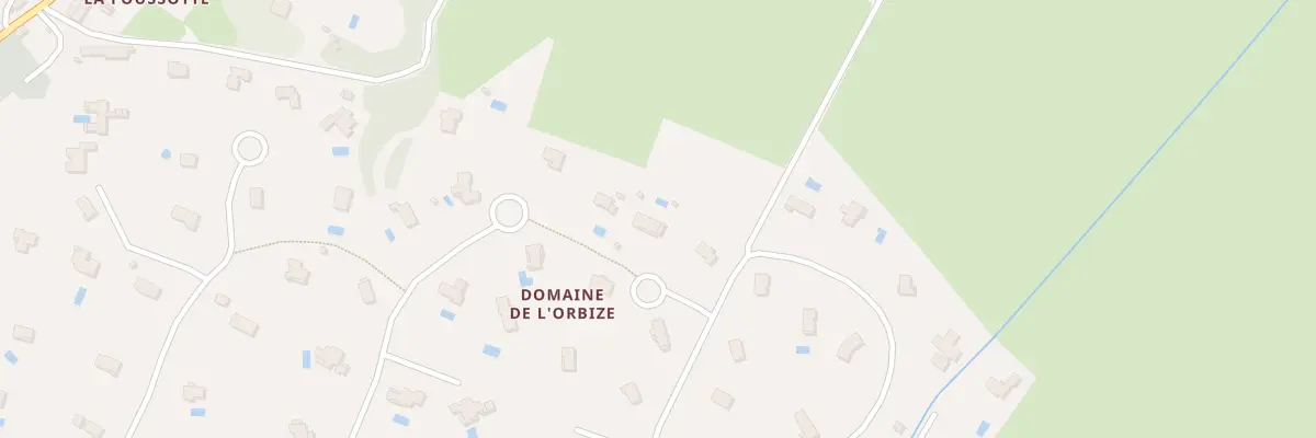 Plan du 15 All des Marronniers à Dracy-le-Fort