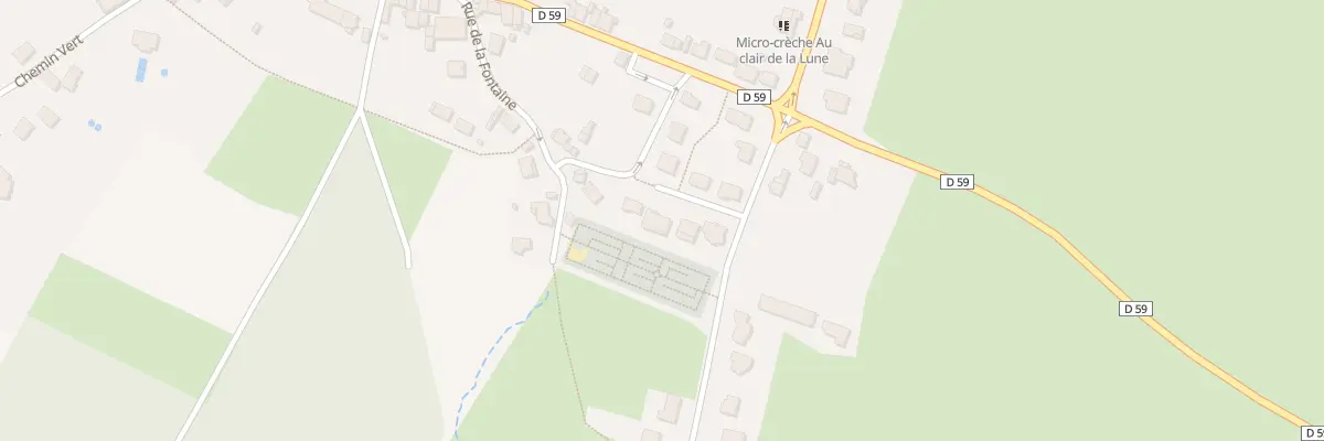 Plan du 10 Lot Saint Memi à Saint-Laurent