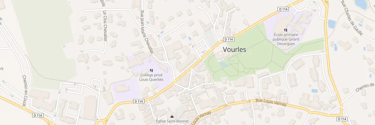Plan du 19B Rue Bertrange Imeldange à Vourles