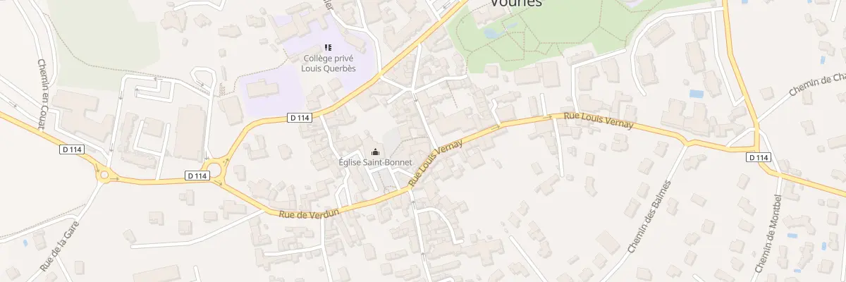Plan du 3B Rue Bertrange Imeldange à Vourles
