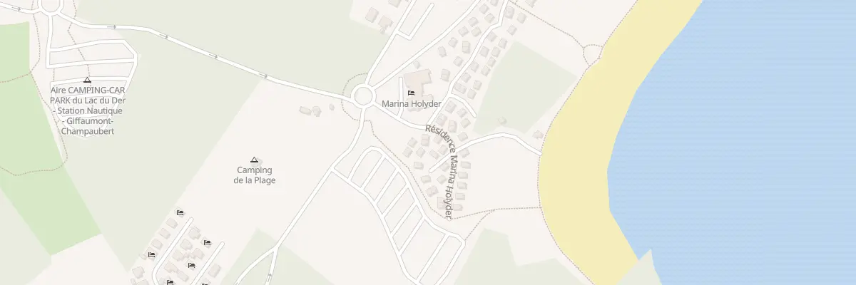 Plan du 5202 Res Marina Holyder à Giffaumont-Champaubert