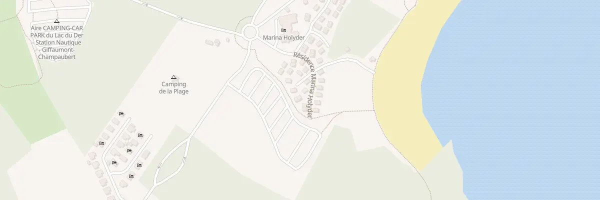 Plan du 5212 Res Marina Holyder à Giffaumont-Champaubert