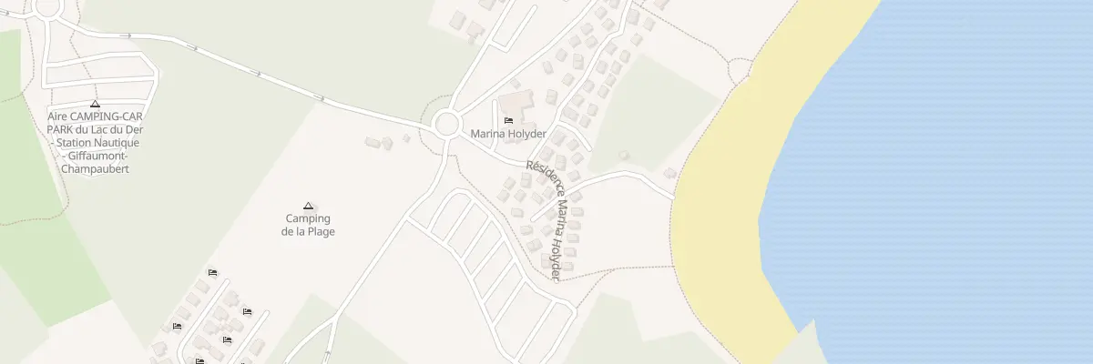 Plan du 5203 Res Marina Holyder à Giffaumont-Champaubert