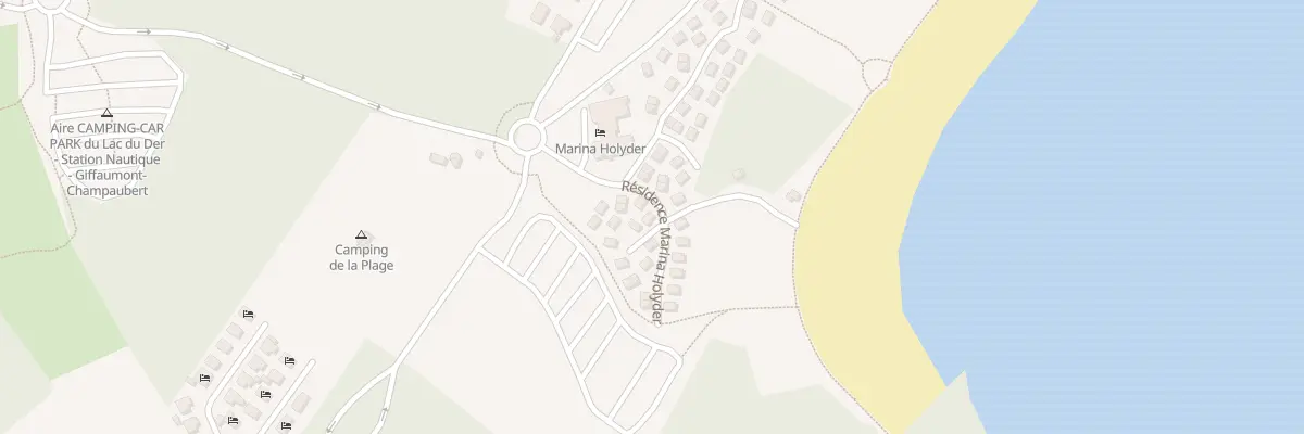 Plan du 5204 Res Marina Holyder à Giffaumont-Champaubert