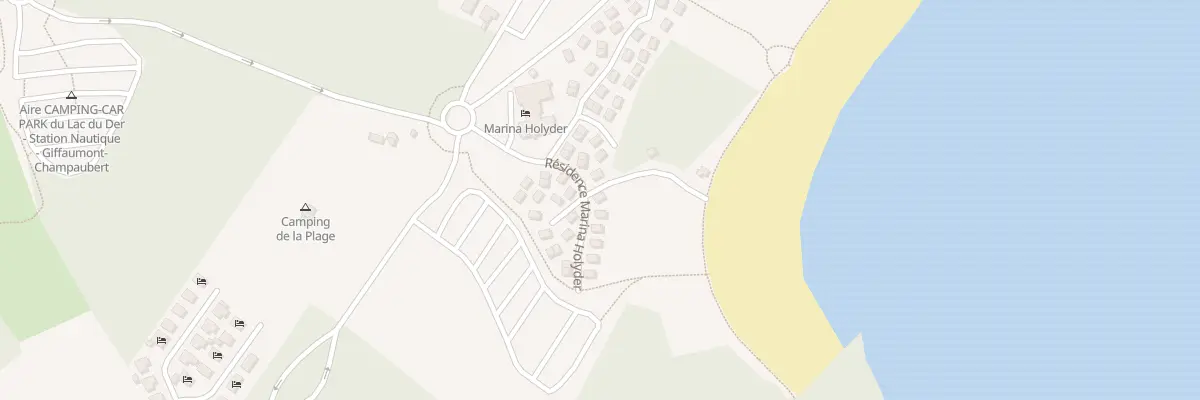 Plan du 5219 Res Marina Holyder à Giffaumont-Champaubert