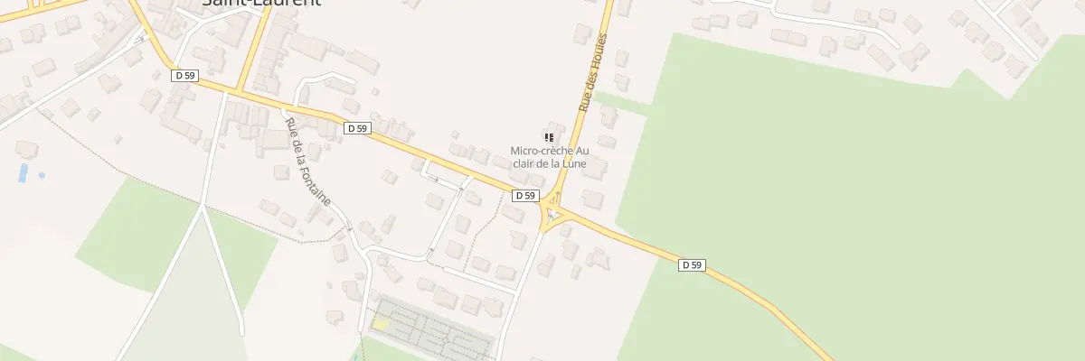 Plan du 27 Rue des Campanules à Saint-Laurent