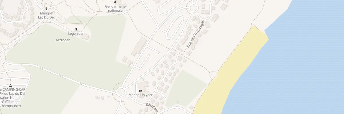 Plan du 5241 Res Marina Holyder à Giffaumont-Champaubert