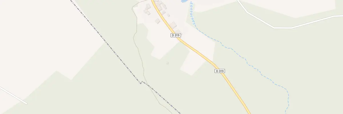 Plan du 5073 Le-Banc à Toges