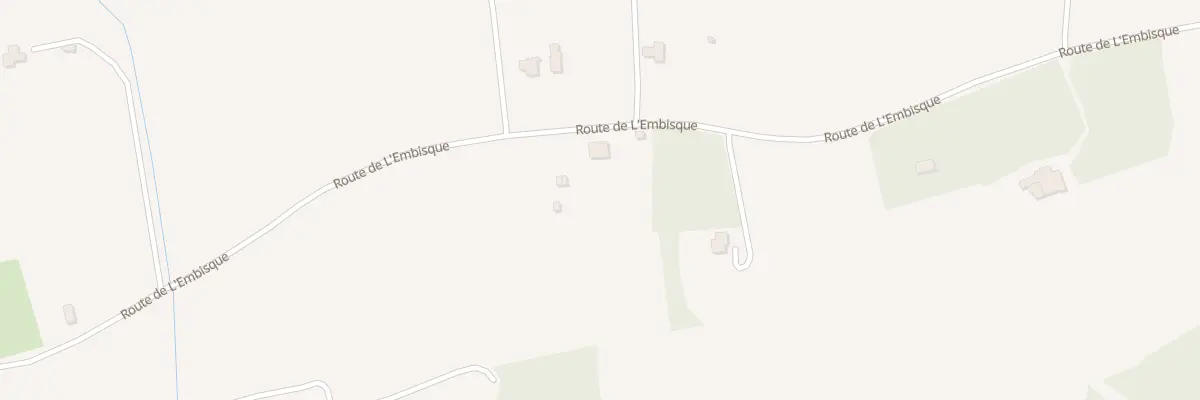 Plan du 9001 Chaude Bonne à Bollène