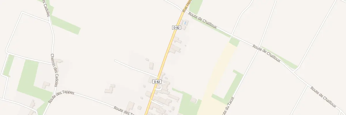 Plan du 472 Rue Henri Boulay à Saint-Gengoux-de-Scissé