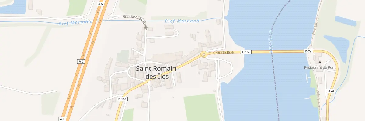 Plan du 189 Grande Rue à Saint-Symphorien-d’Ancelles