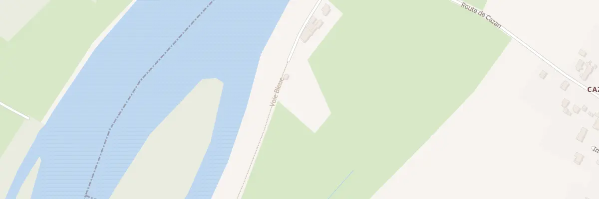 Plan du 235 Che de Port Chassy à Genouilleux