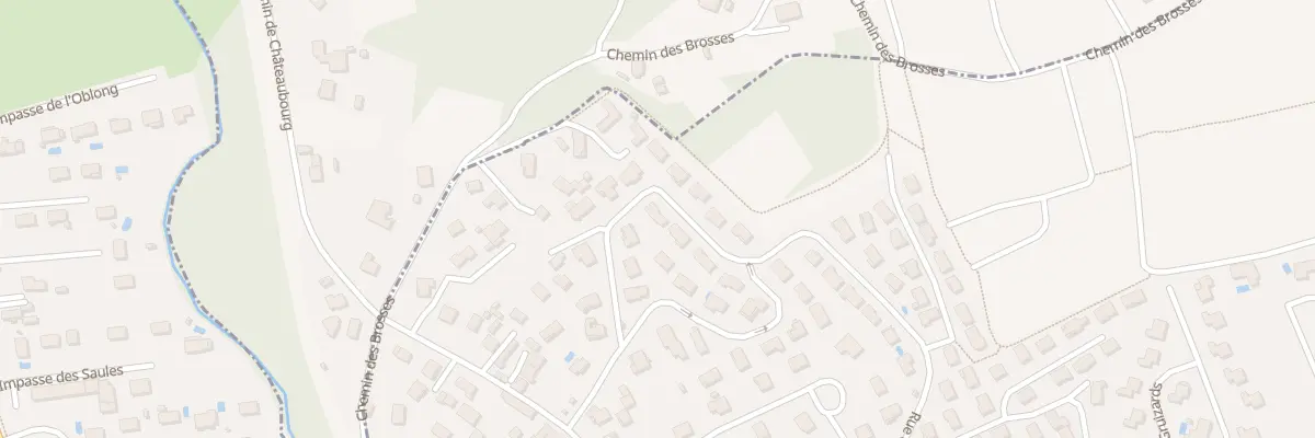Plan du 53 Rue Charolaise des Charmes à Grigny-sur-Rhône