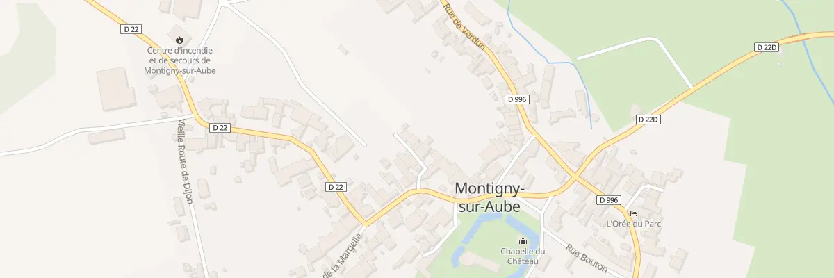 Plan du 6 Rle du Pressoir à Chemin-d’Aisey