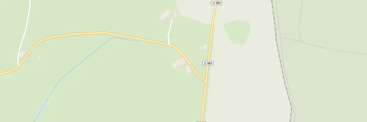 Plan du 3 La Sence Parent à Monthermé