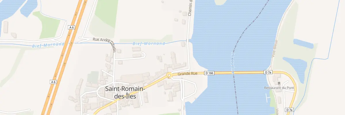 Plan du 55 Rue des Chanillons à Saint-Symphorien-d’Ancelles