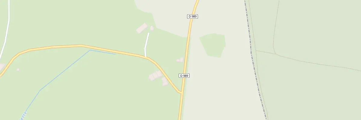 Plan du 5 Rte de Hargnies à Monthermé