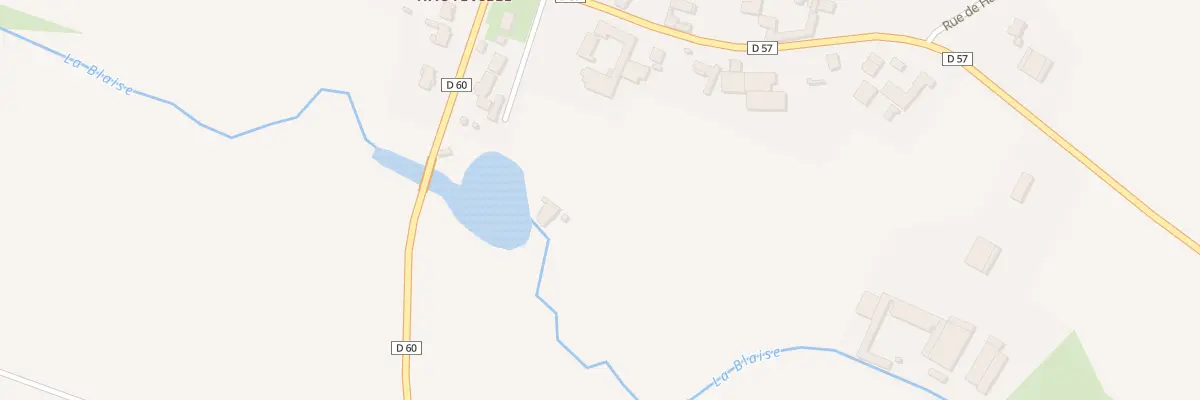 Plan du 6 Che du Moulin à Sainte-Marie-du-Lac-Nuisement