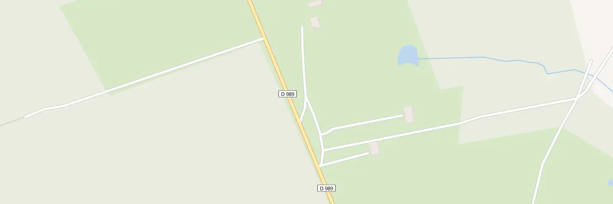 Plan du 5152 Les Vieux Moulins à Hargnies