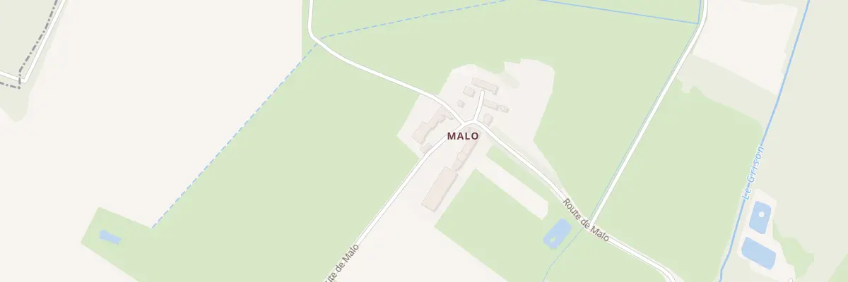 Plan du 9 Rte de Malo à Étrigny