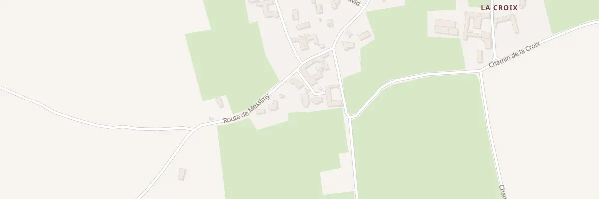 Plan du 49 Rte de Messimy à Lurcy