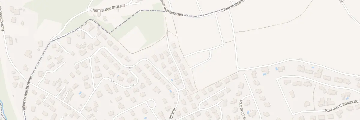 Plan du 120 Rue Charolaise des Charmes à Grigny-sur-Rhône