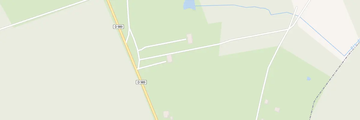 Plan du 5298 Les Vieux Moulins à Hargnies