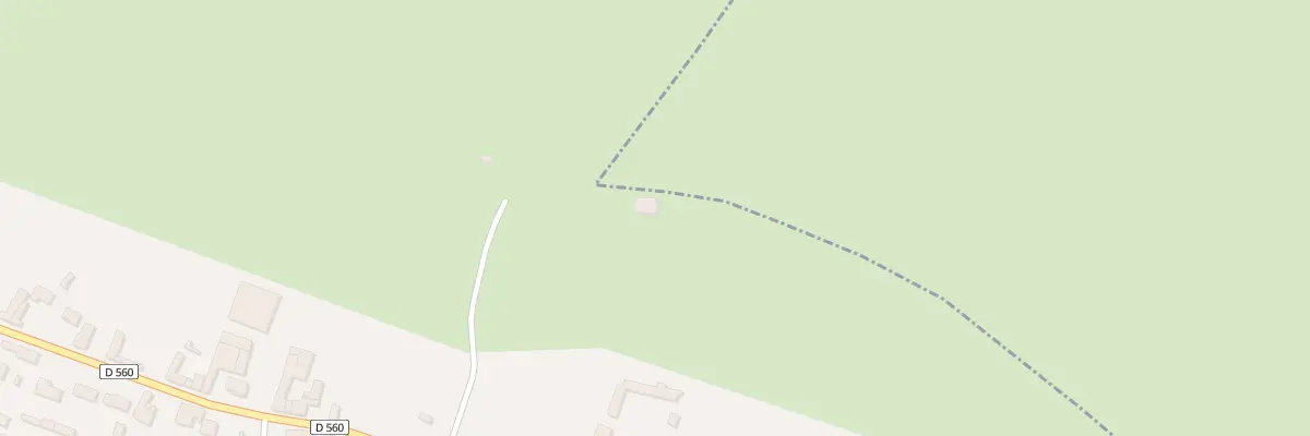 Plan du 1 Rue Chateau des Petites Cotes à Sainte-Marie-du-Lac-Nuisement