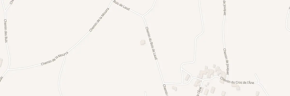 Plan du 5403 Les Chaberts à Savasse